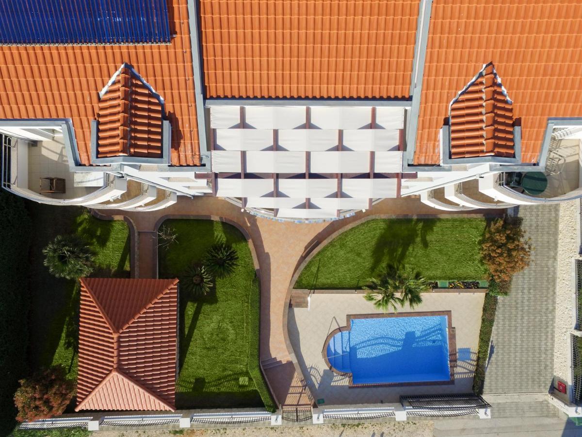 Villa Gravic 1 Zadar Exterior foto